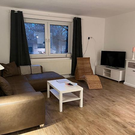 Wunderschoene Ferienwohnung Mit Balkon Auf Dem Bauernhof Гревен Экстерьер фото