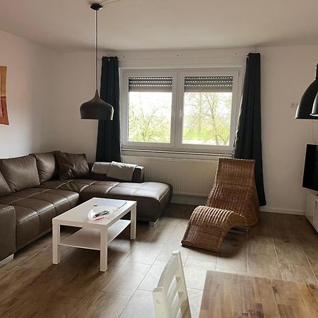 Wunderschoene Ferienwohnung Mit Balkon Auf Dem Bauernhof Гревен Экстерьер фото