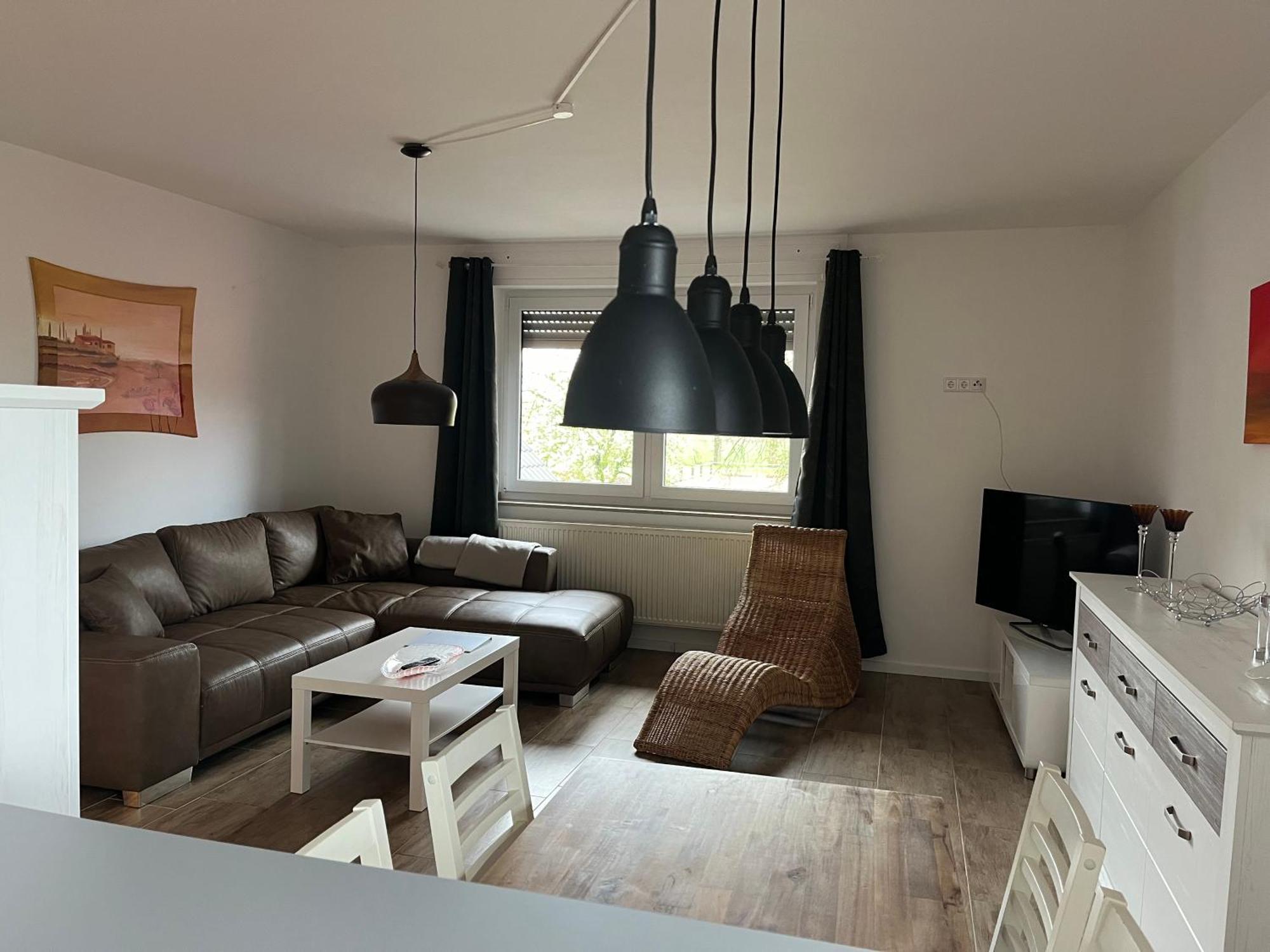 Wunderschoene Ferienwohnung Mit Balkon Auf Dem Bauernhof Гревен Экстерьер фото